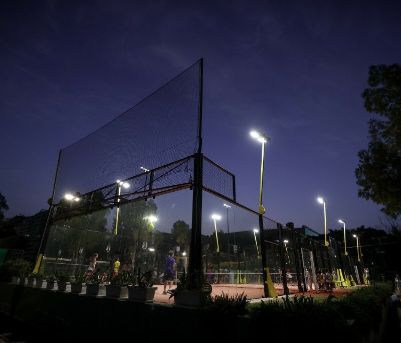 2° Torneo Padel di Doppio Giallo - 22 giugno 2022