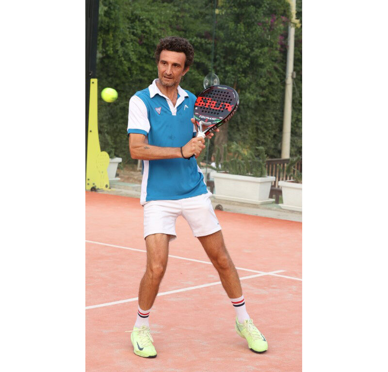 2° Torneo Padel di Doppio Giallo - 22 giugno 2022