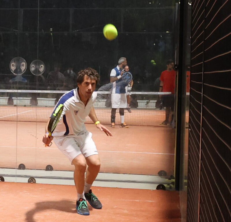 2° Torneo Padel di Doppio Giallo - 22 giugno 2022