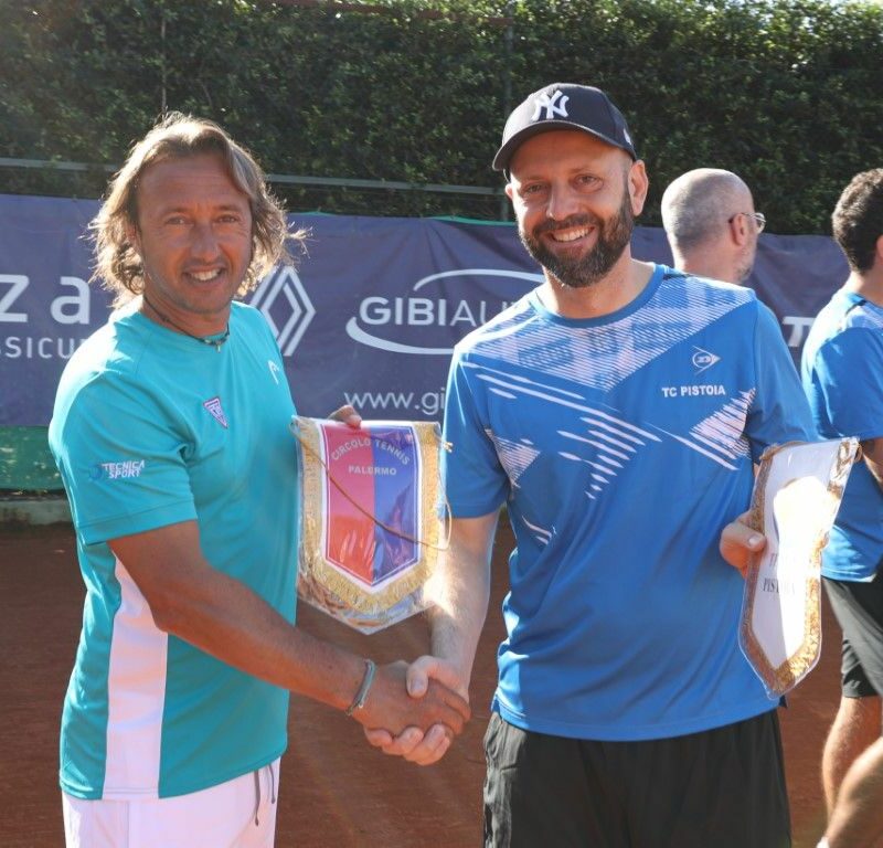 Prima giornata serie A1 maschile 2022