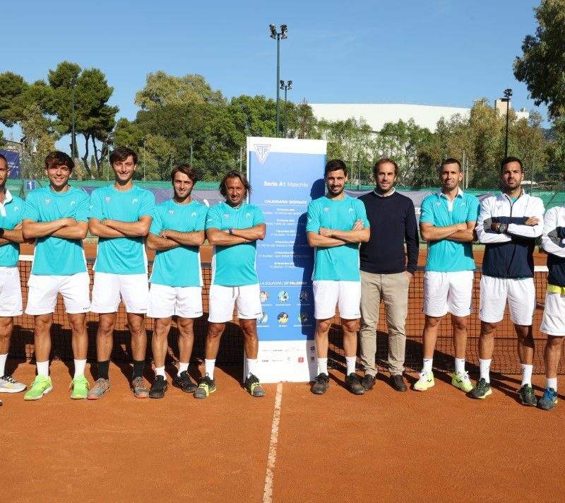 Prima giornata serie A1 maschile 2022