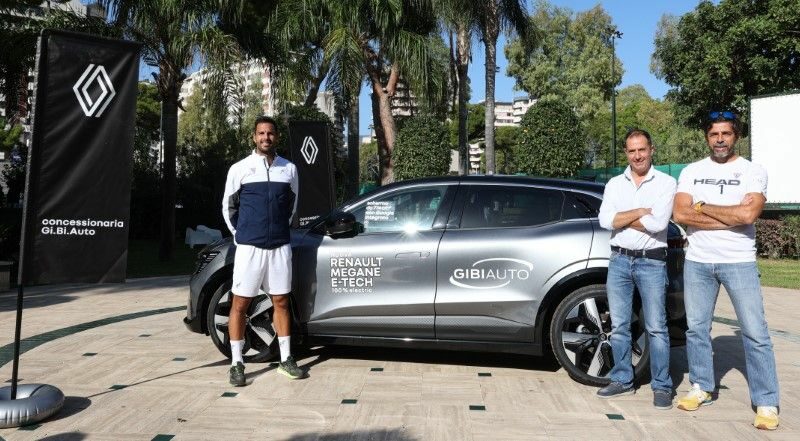 Prima giornata serie A1 maschile 2022