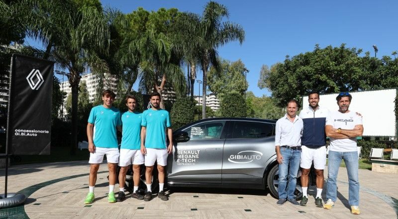 Prima giornata serie A1 maschile 2022