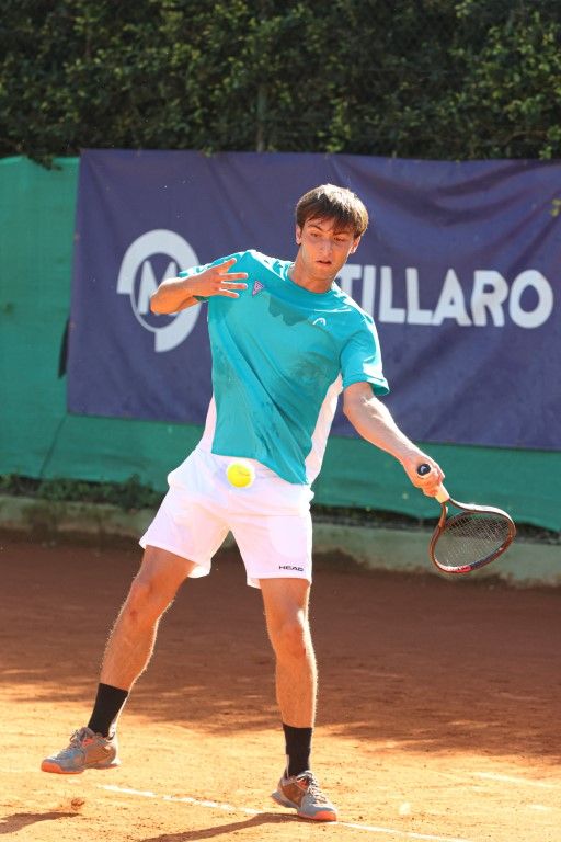 Prima giornata serie A1 maschile 2022