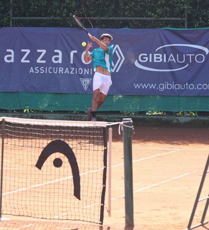 Prima giornata serie A1 maschile 2022