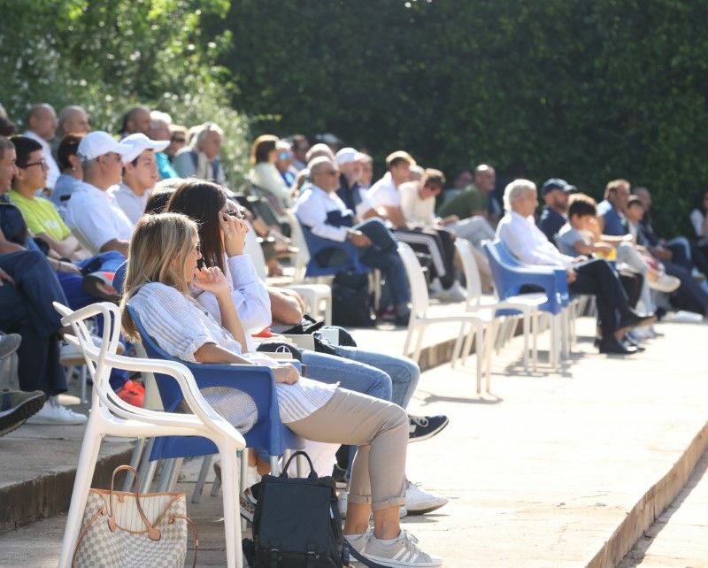 Prima giornata serie A1 maschile 2022