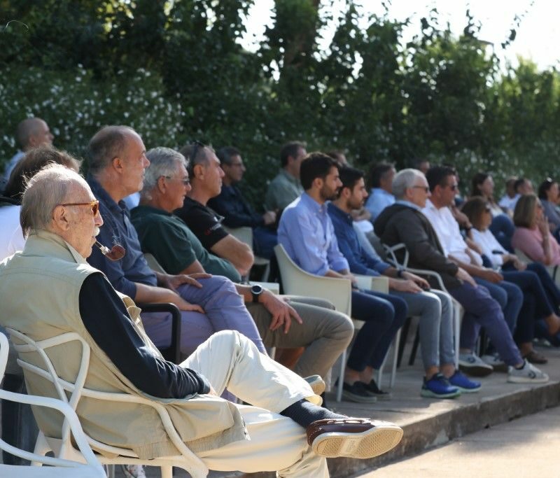 Prima giornata serie A1 maschile 2022