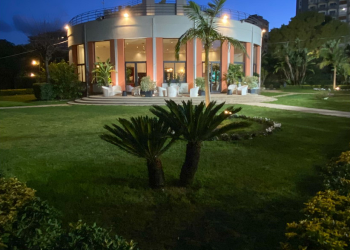Regolamento prenotazione campo coperto n.8
