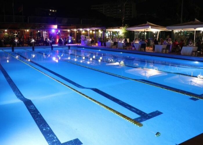 Orari Piscina durante le Festività