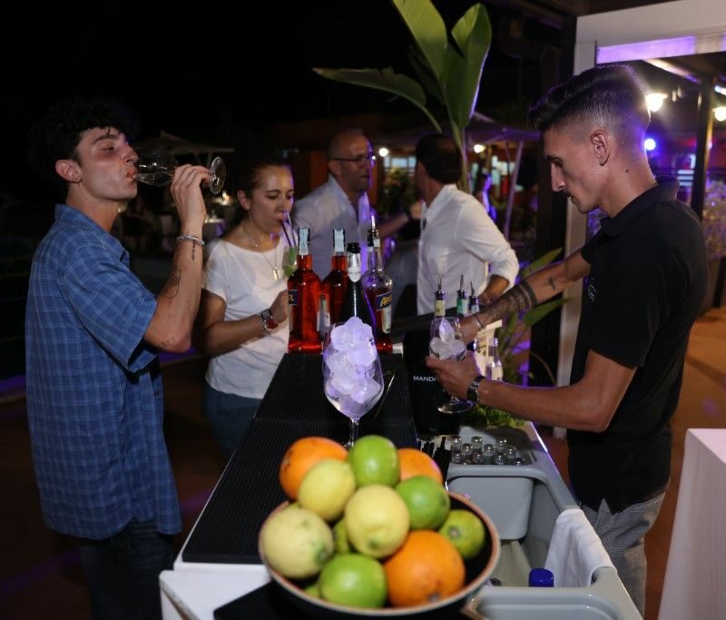 Serata MasterChef con Dj Set 7 luglio 2022 ph Militello