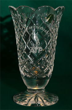 Award excellence Atp