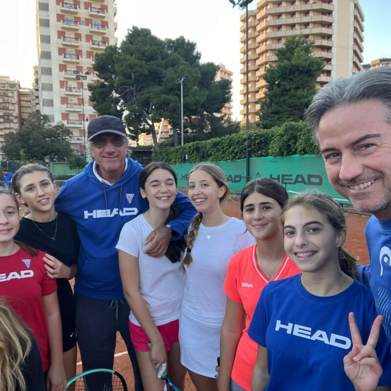 Corsi di tennis