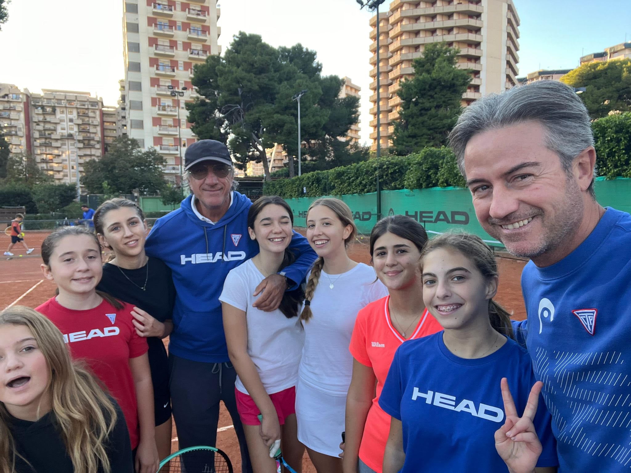 Corsi di tennis