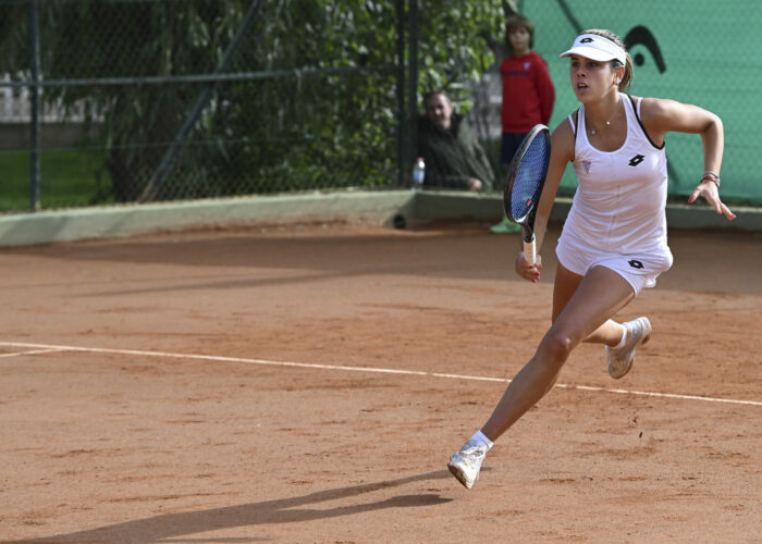 Circuito ITF: A Sharm Giorgia Pedone supera al 1° turno la seconda testa di serie del seeding
