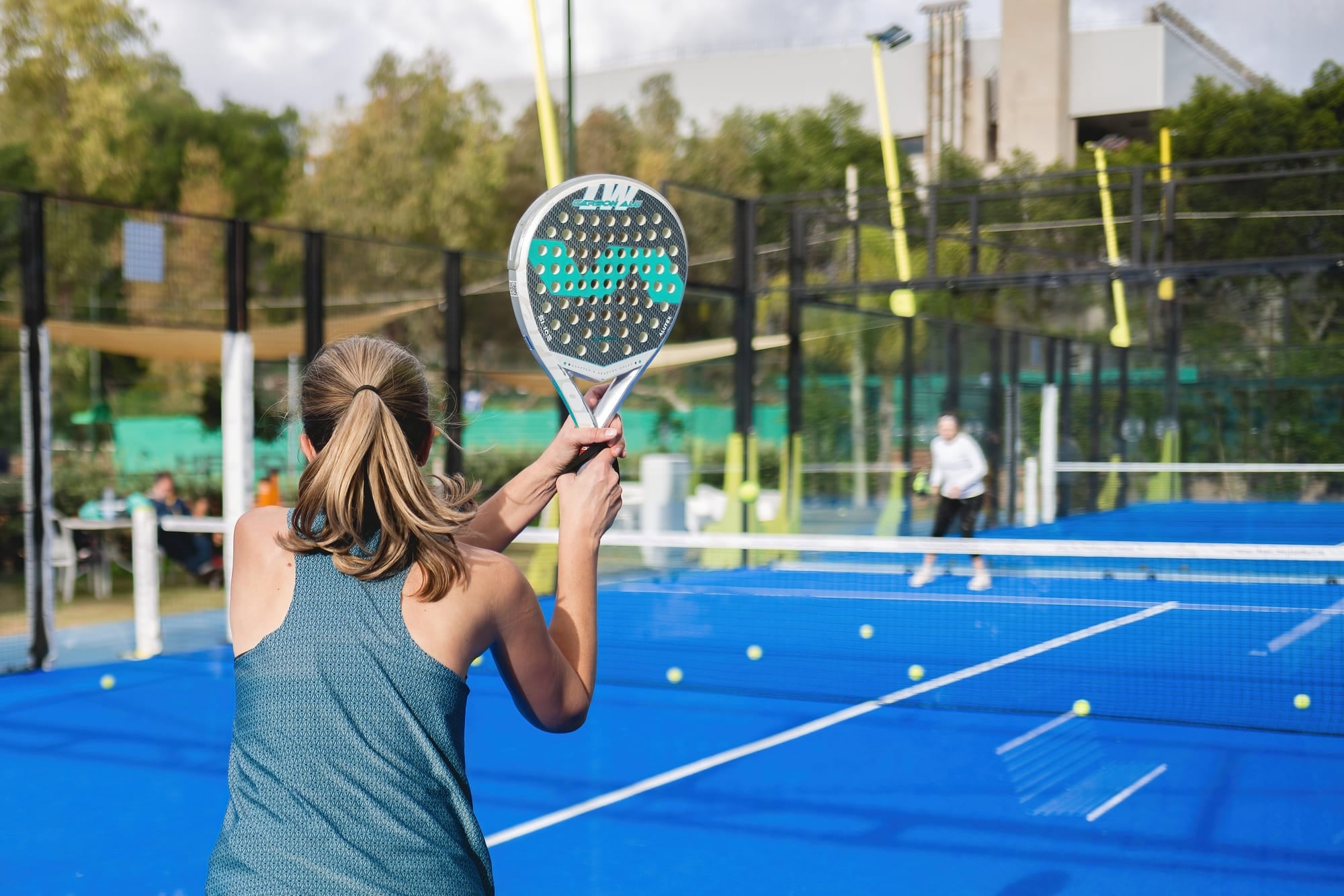 Corsi di Padel