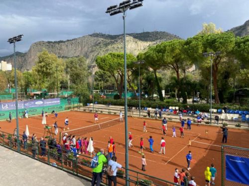 Grand Prix Scuole Tennis: Ct Palermo vince nella Super School
