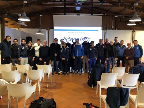 Seminario d’Area Wheelchair il 28 e 29 gennaio al Ct Palermo