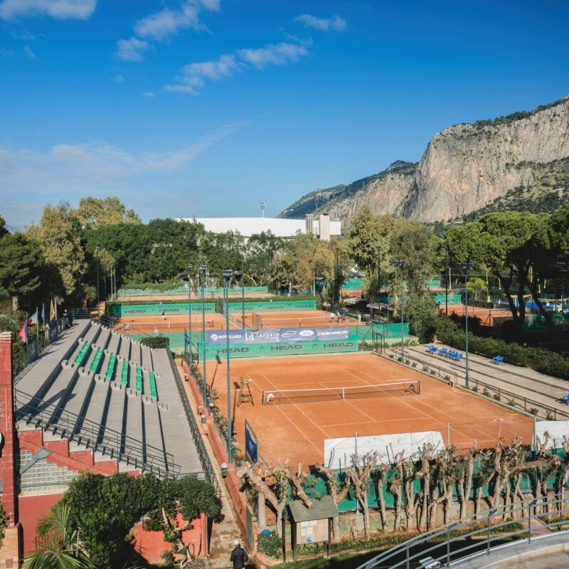 Calendario tornei del Circuito Regionale Tennis e Padel