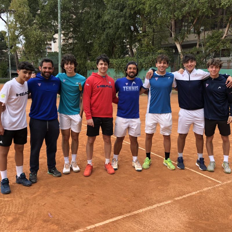 Serie C maschile: secondo successo consecutivo per la squadra “a”