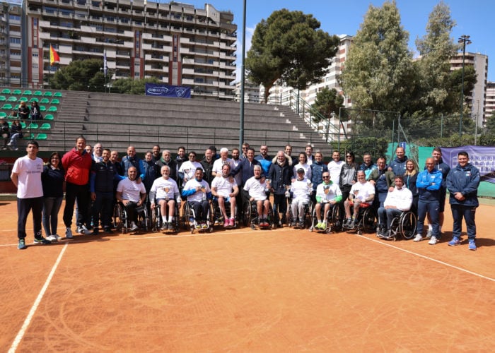 Ad aprile i campionati italiani assoluti Wheelchair
