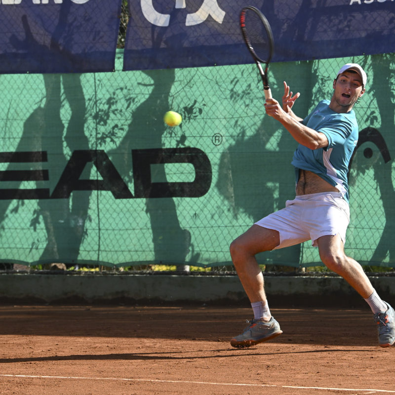 Gabriele Piraino in semifinale al 25.000 dollari di Vila Real de Santo Antonio