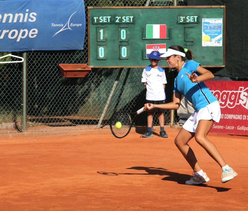 ITF Sharm El Sheikh: Giorgia Pedone si ferma al 2° turno