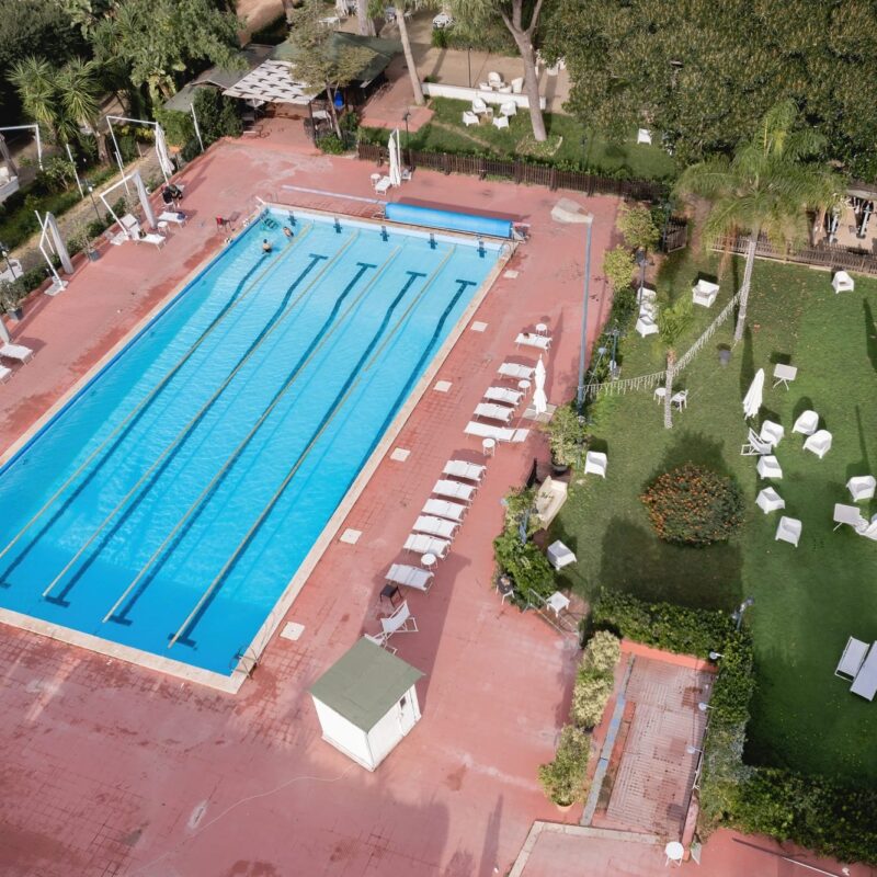 Orari Piscina