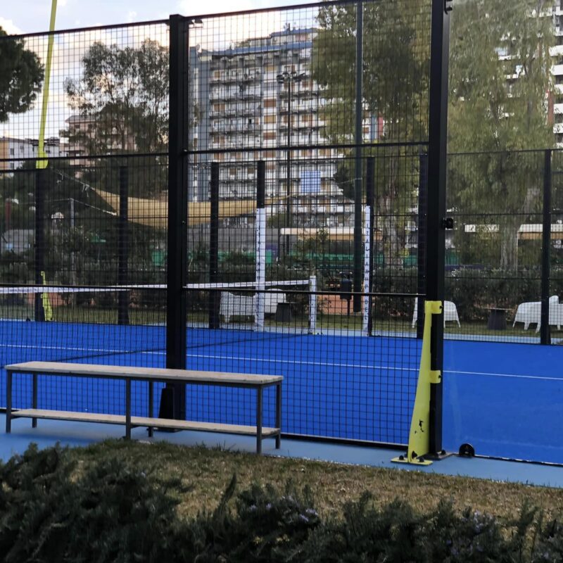 Cambio data per il nostro torneo open di Padel