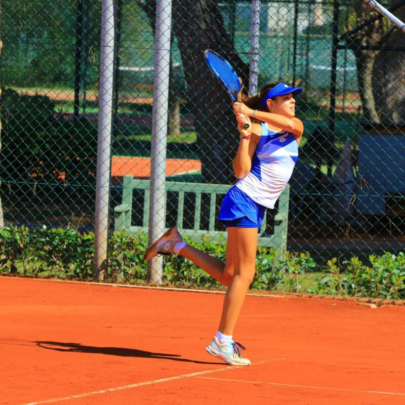 Pedone si ferma ni quarti ad Antalya, Fiorillo in finale nel doppio a Losinj