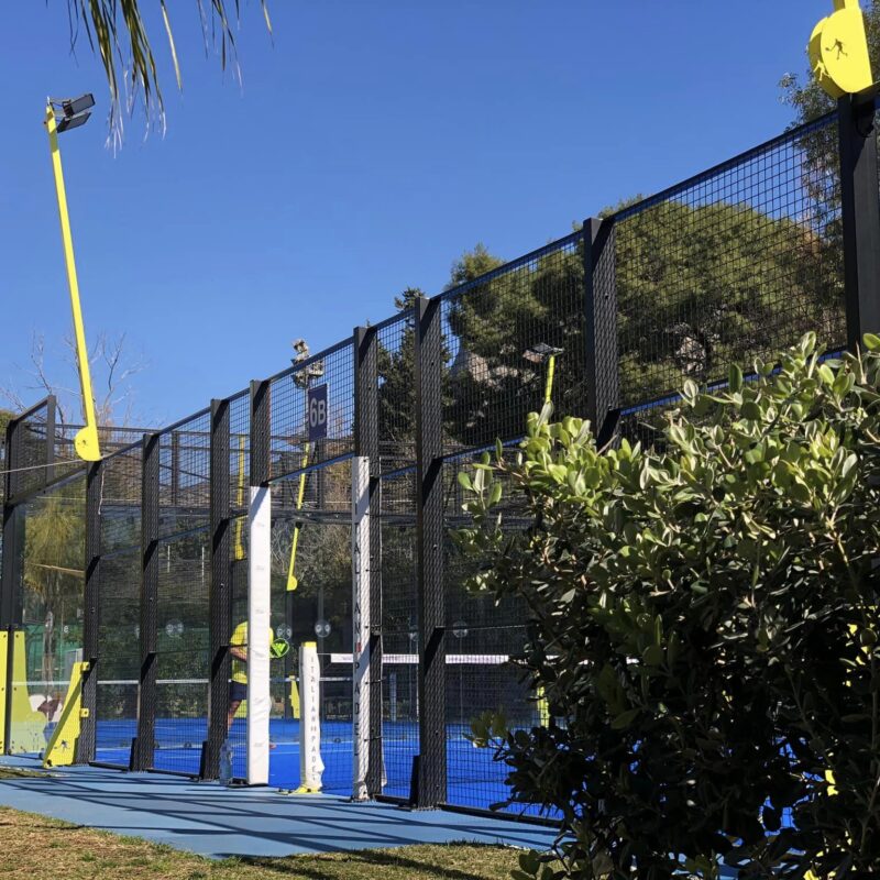 Padel: ecco i gironi di serie C
