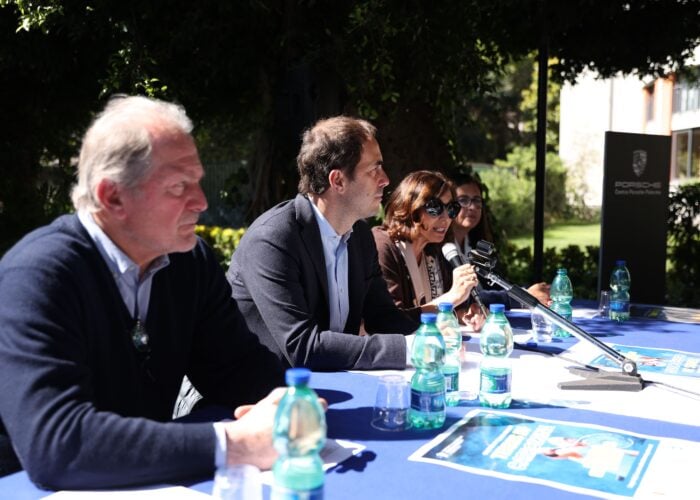Conferenza stampa “Campionati italiani assoluti di Tennis in Carrozzina”