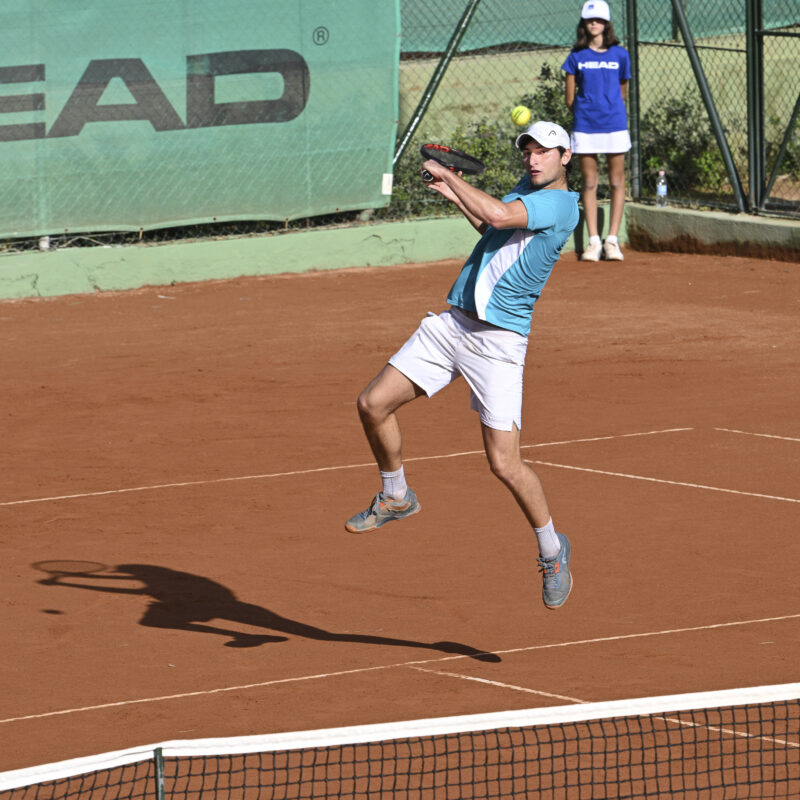 Challenger 75 Barletta: Piraino e Caruso nel tabellone principale dell’Open Città della Disfida