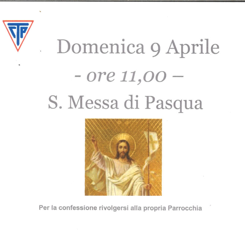 Messa di Pasqua