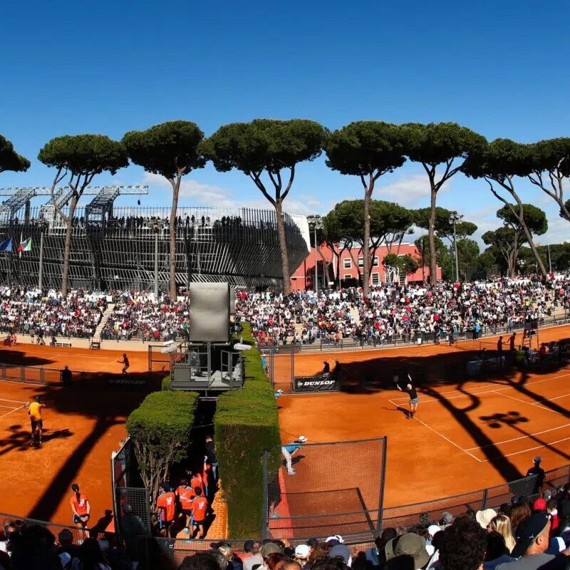 Pre – Qualificazioni Internazionali Bnl d’Italia: Pedone batte Chiesa e vola ai quarti