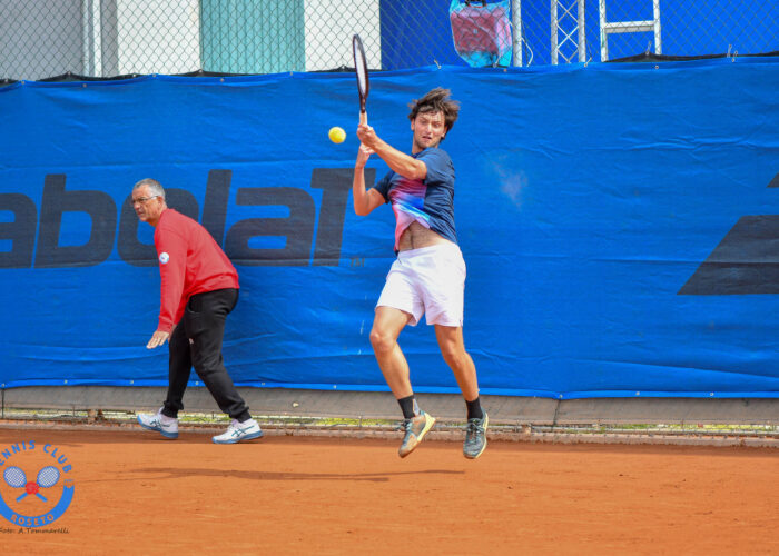 Pre-Quali Internazionali BNL d’Italia: si parte martedì. Al via Piraino e Pedone
