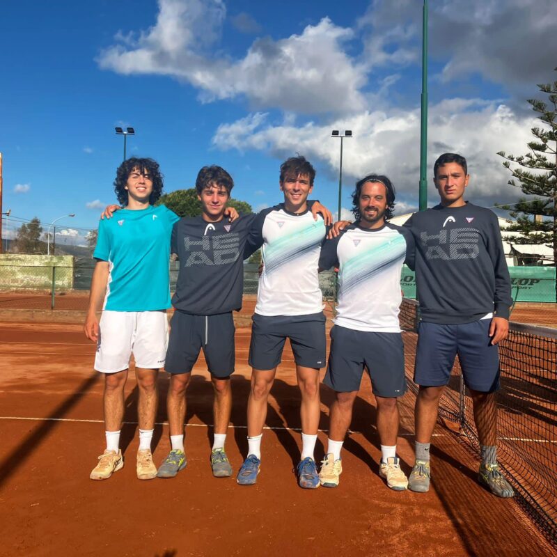 Serie C maschile: Ct Palermo “a” in finale play off