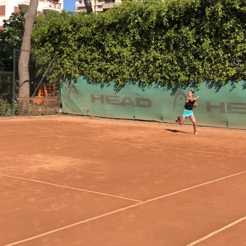 Serie B1 femminile: domenica 14 maggio Junior Tennis Milano – Ct Palermo nella prima giornata