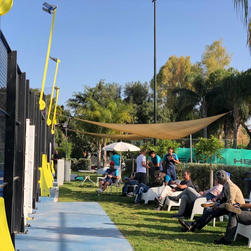Torneo Open – over 45 Padel: 25-28 maggio
