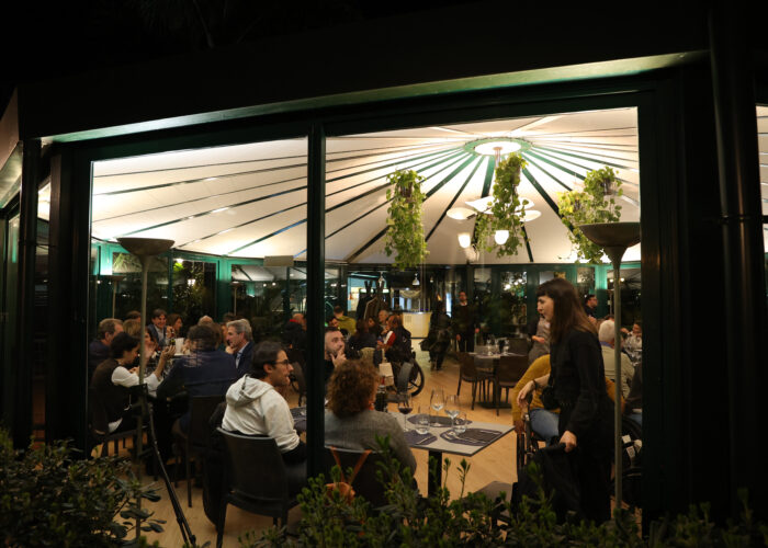 Servizio pizzeria