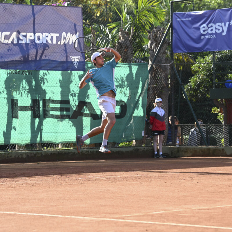 Challenger 75 Vicenza: Piraino wild card in main draw, Caruso in gara nelle qualificazioni