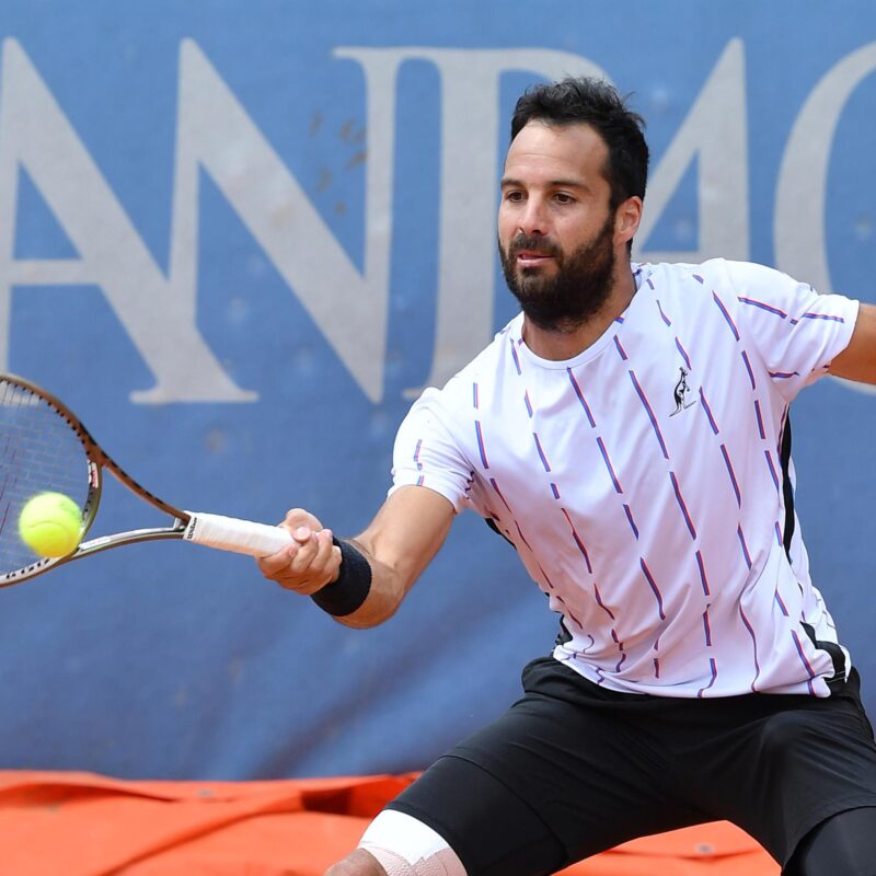 Caruso agli ottavi di finale nel Super Challenger 175 di Torino