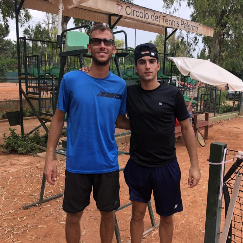 Torneo Open CTP: giovedì alle 11 la finale tra Lictra e Del Pino