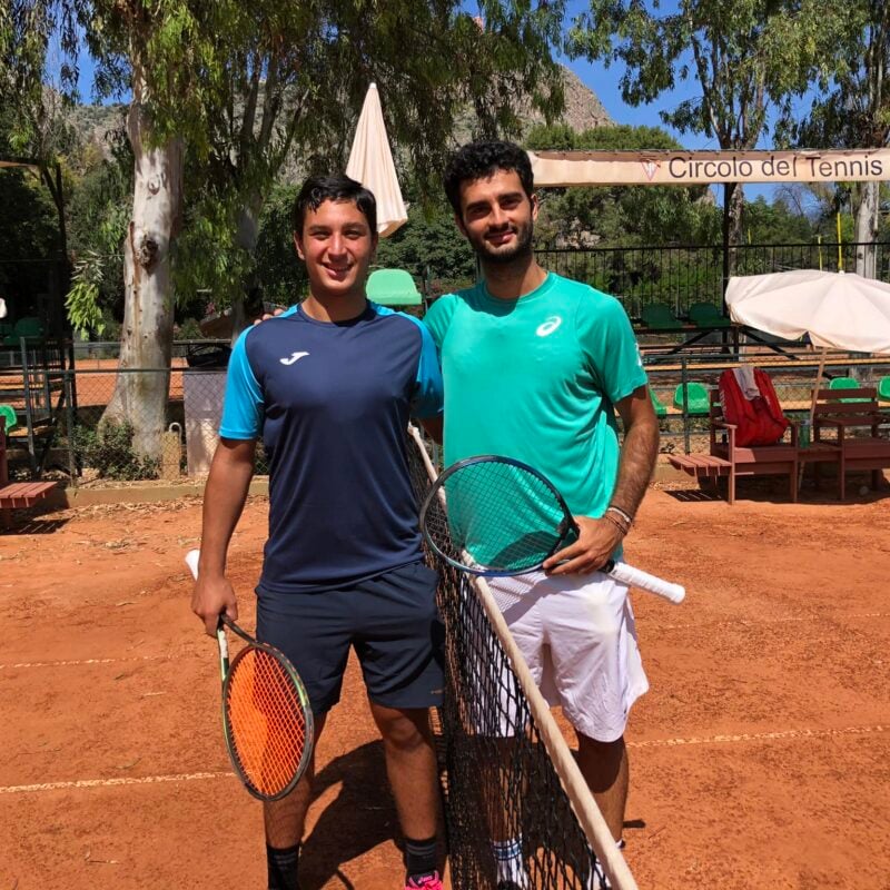 Torneo Open CTP: mercoledì le due semifinali maschili