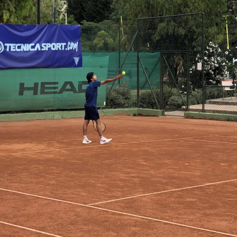 Torneo Open CTP: successo di Del Pino