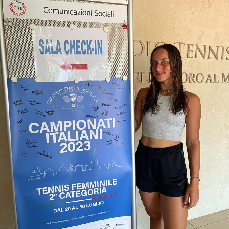 Patti supera le “quali” ai campionati italiani di seconda categoria