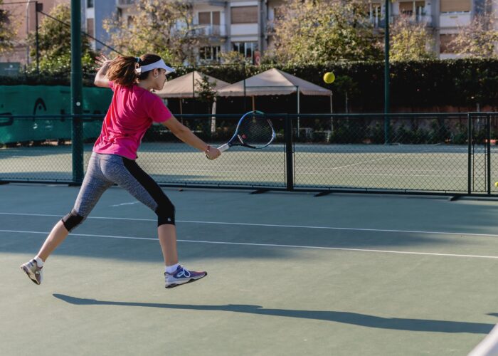 Pedone fuori agli ottavi di finale a Roma