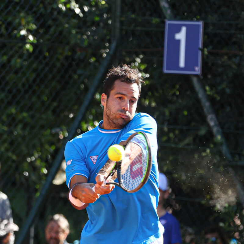 Challenger 100 Trieste: Caruso e la wc Piraino nel tabellone principale