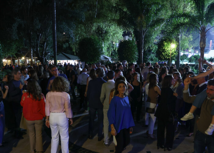 Evento mondano 28 luglio