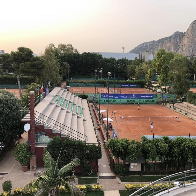 Corsi di Tennis over 65 gratuiti