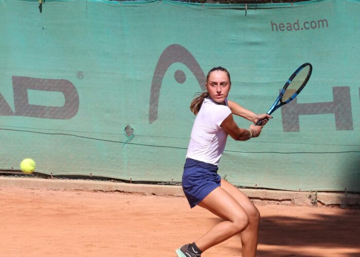 Allegra e Patti agli ottavi di finale al J30 di Porto